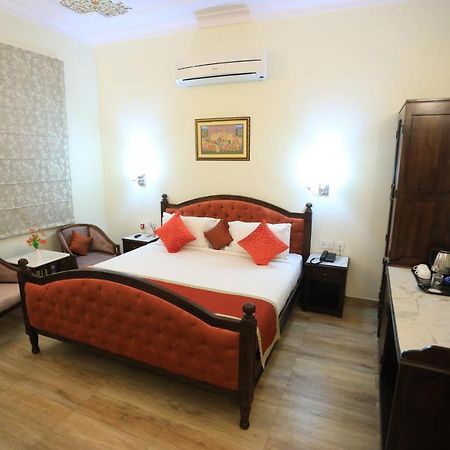 Harnava Haveli By Vista Rooms Jaipur Exterior photo