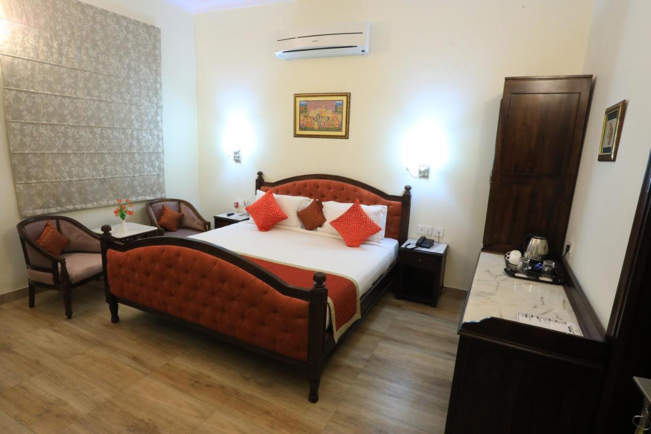 Harnava Haveli By Vista Rooms Jaipur Exterior photo