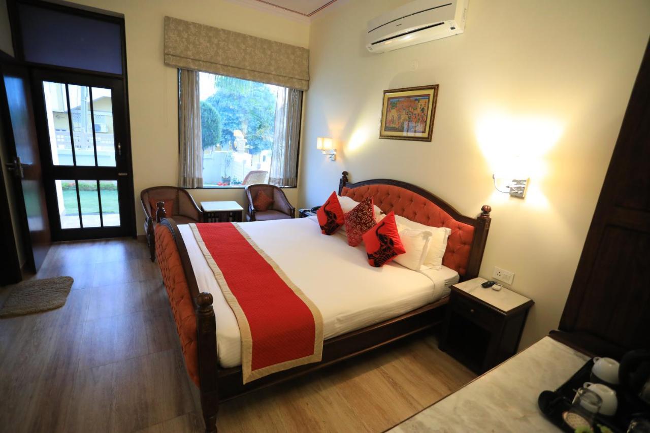 Harnava Haveli By Vista Rooms Jaipur Exterior photo