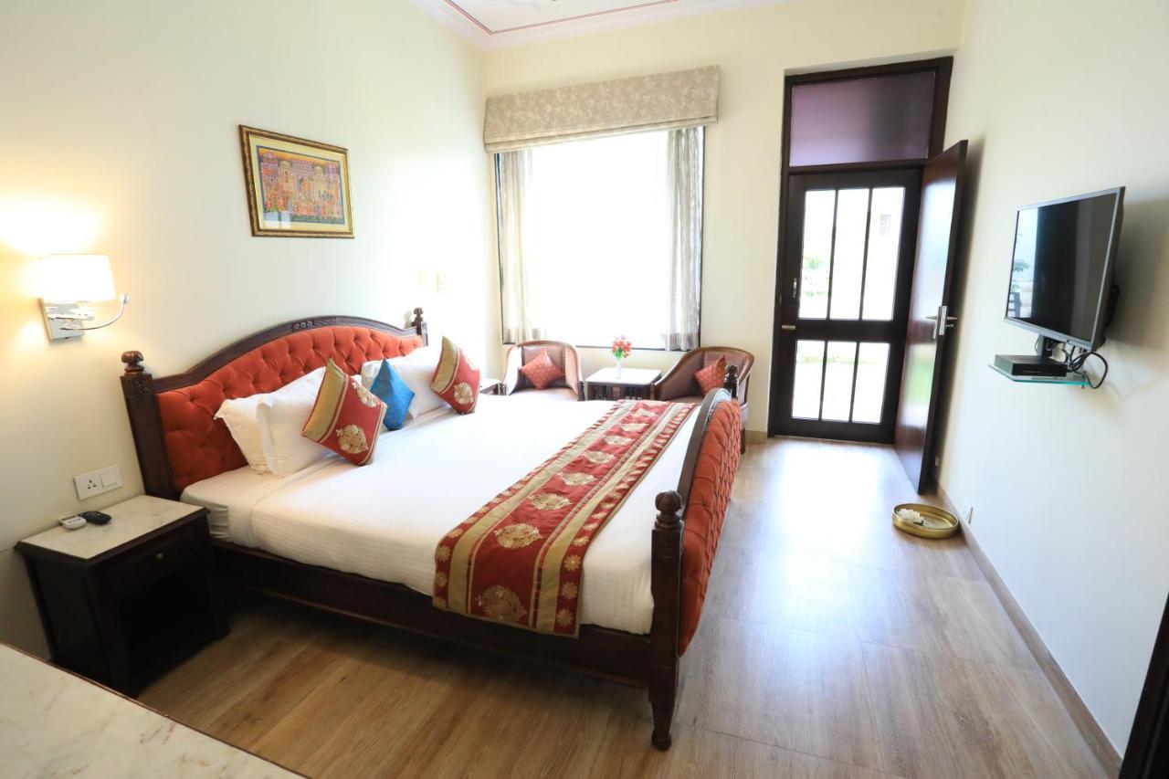 Harnava Haveli By Vista Rooms Jaipur Exterior photo