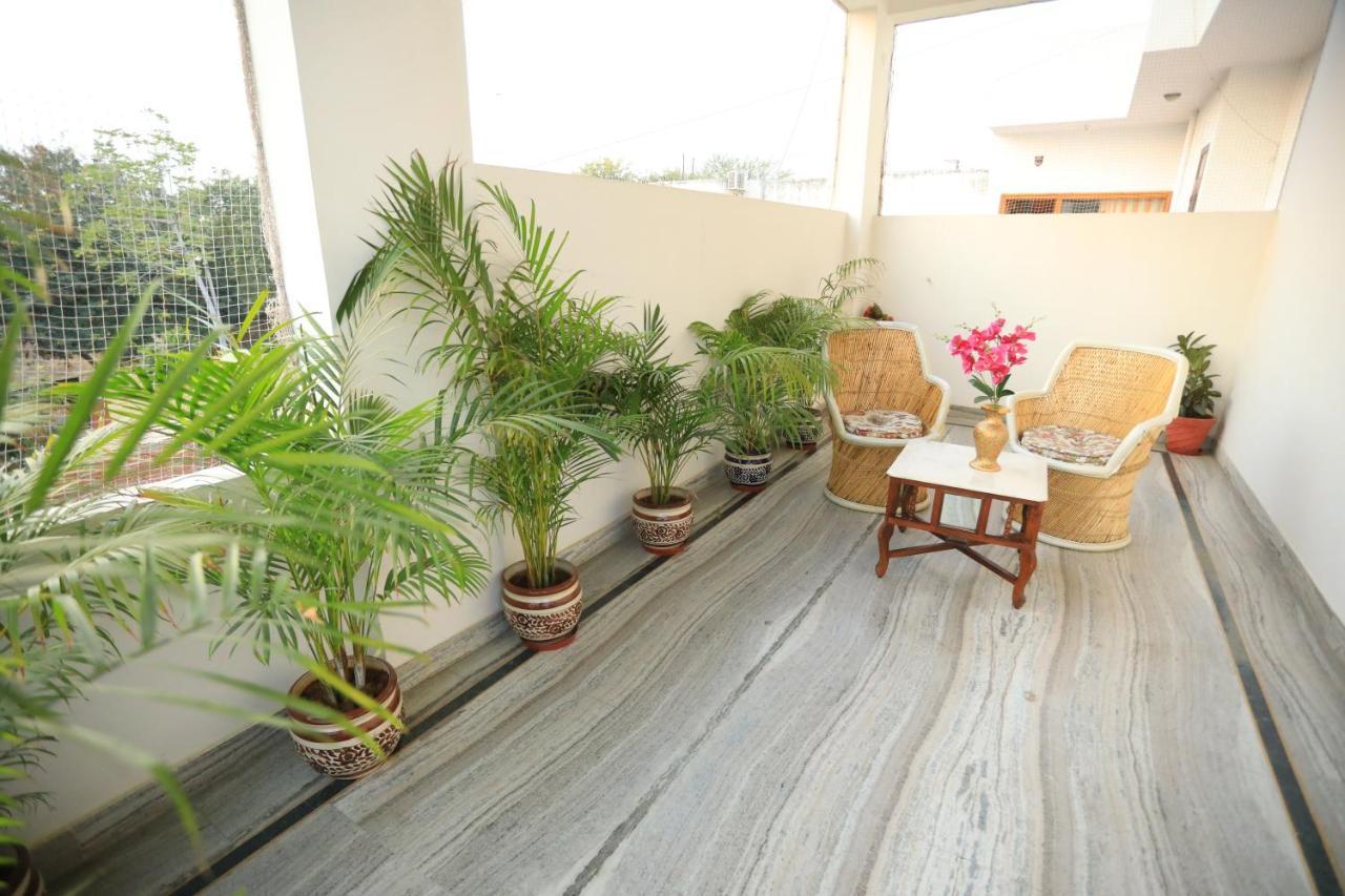 Harnava Haveli By Vista Rooms Jaipur Exterior photo