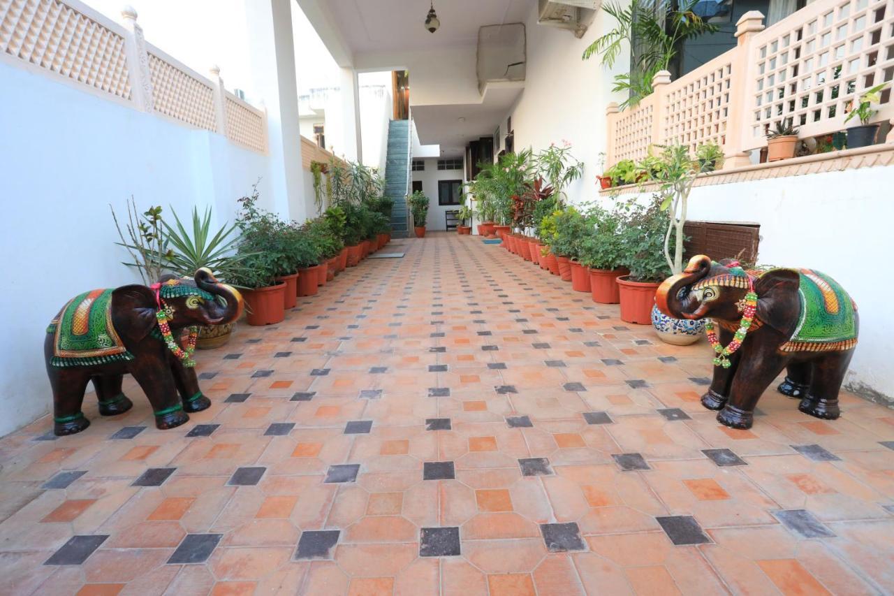 Harnava Haveli By Vista Rooms Jaipur Exterior photo