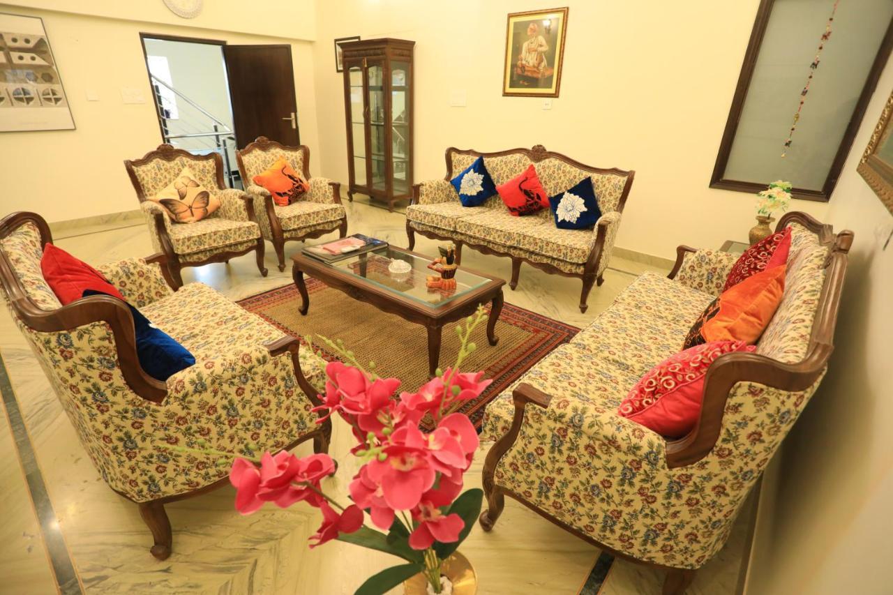 Harnava Haveli By Vista Rooms Jaipur Exterior photo