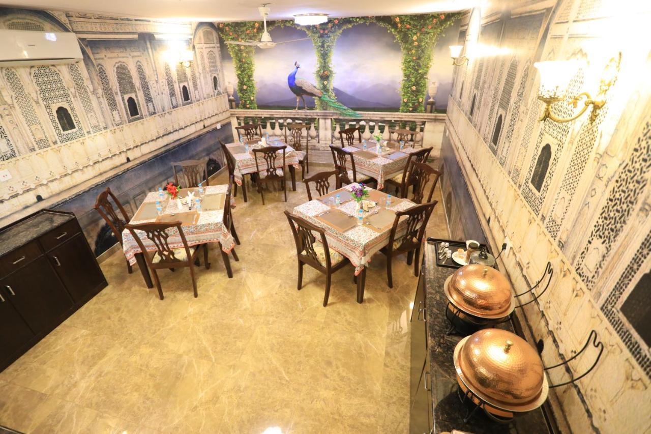 Harnava Haveli By Vista Rooms Jaipur Exterior photo